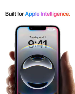 Apple – iPhone 16e 128GB – Apple Intelligence – Black (AT&T)
