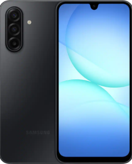 Samsung – Galaxy A17 5G 128GB (Unlocked) – Black